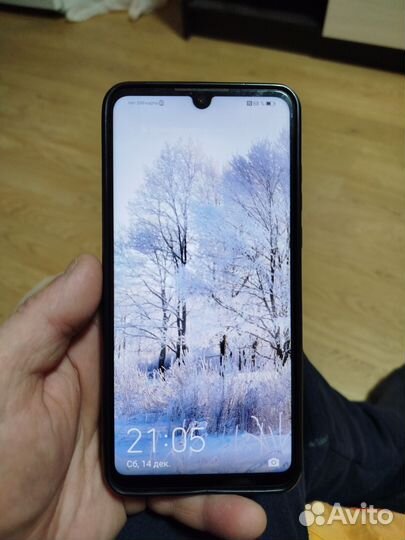 HONOR 20 Lite (RU), 4/128 ГБ