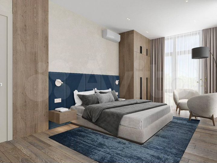 Апартаменты-студия, 31,4 м², 3/8 эт.