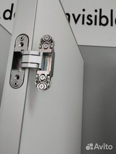 Скрытые двери invisible