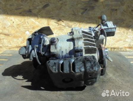 Раздаточная коробка Opel Frontera B 1998 - 2004 20