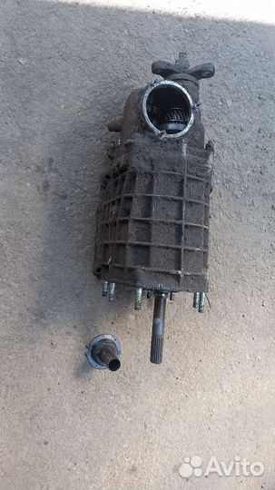 Кпп ваз нива