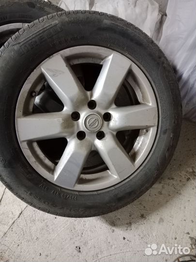 Продам диски R 17