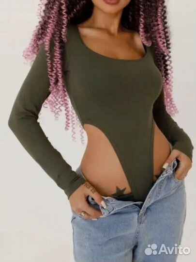 Боди женское