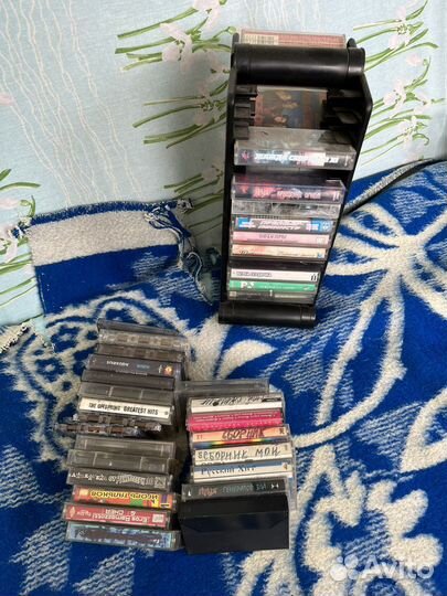 Аудиокассеты