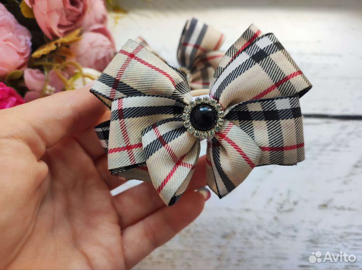 Резинки для волос