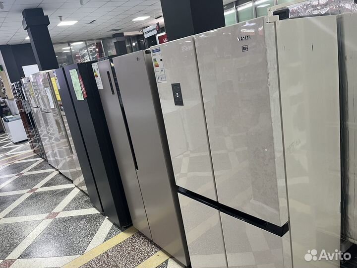 Холодильники LG/Samsung/Sharp/Beko/Indesit