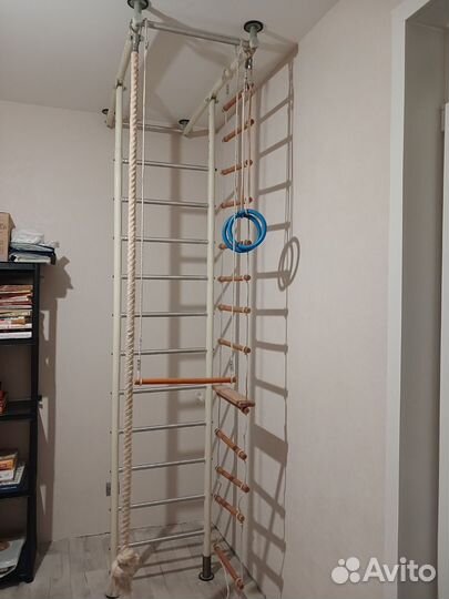 Детская шведская стенка бу