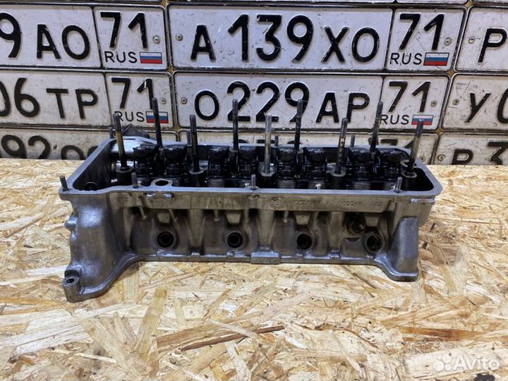 Головка блока цилиндров Ваз 2107 2006