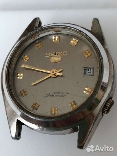Часы Seiko 5