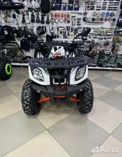 Квадроцикл Kayo AU200 Бензиновый