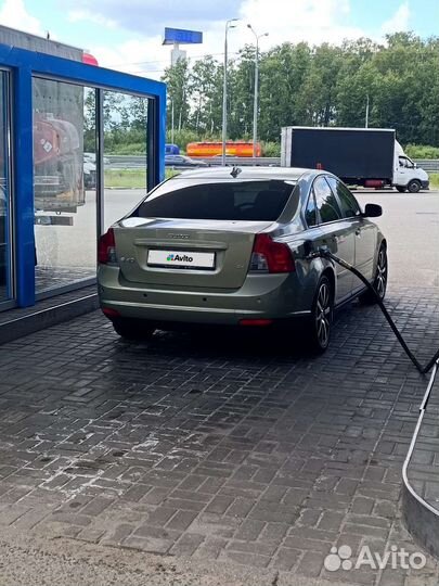 Volvo S40 2.4 AT, 2007, 143 350 км