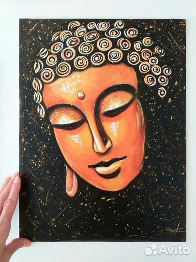 Картина интерьерная 