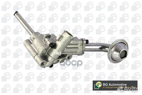 Насос маслянный LP0412 Bga