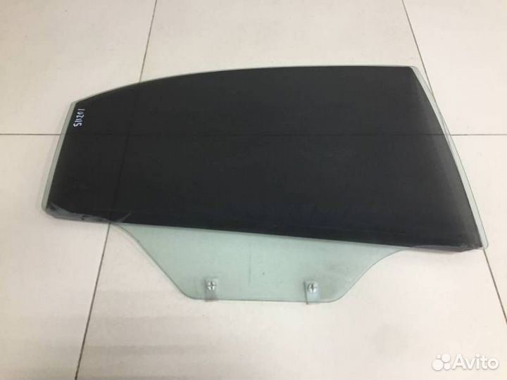 Стекло двери задней правой Chevrolet Aveo T250 200