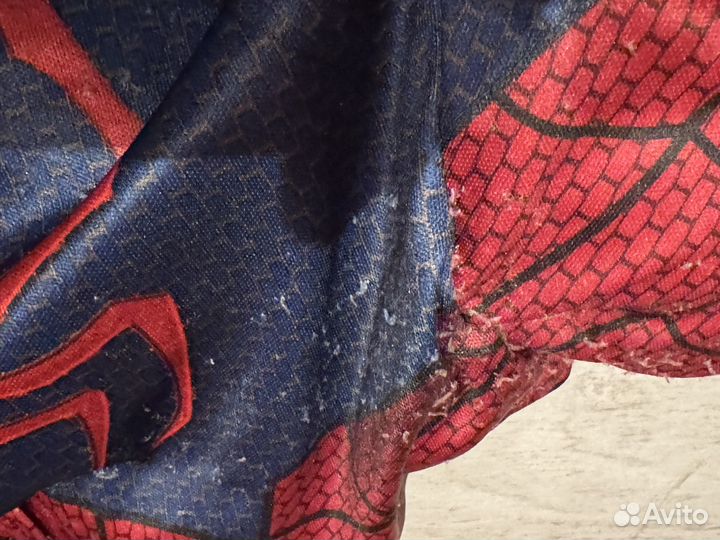 Костюм человека-паука детский