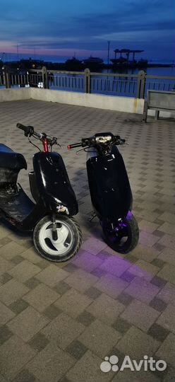 Yamaha jog Aprio