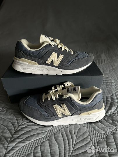 Кроссовки New balance M997 (оригинал) новые