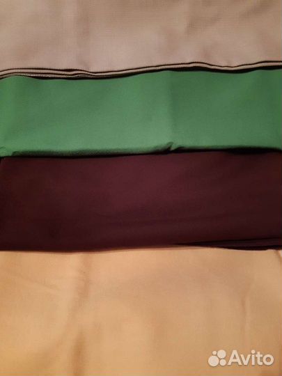 Отрезы ткани