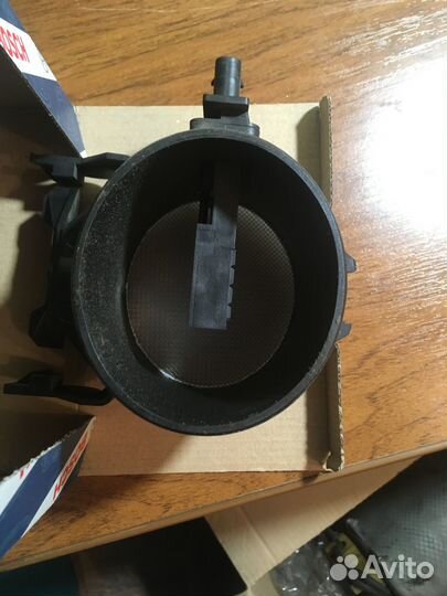 Расходомер mercedes m272