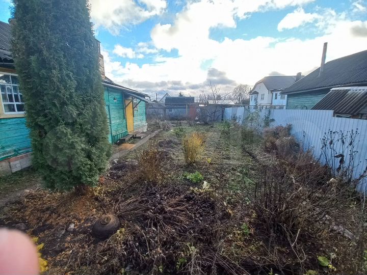 Дом 66,5 м² на участке 6 сот.