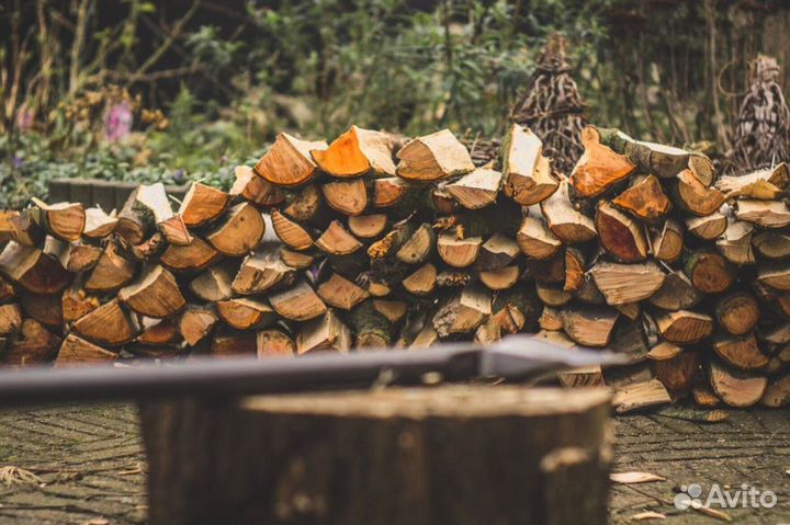 Дрова Ольховые