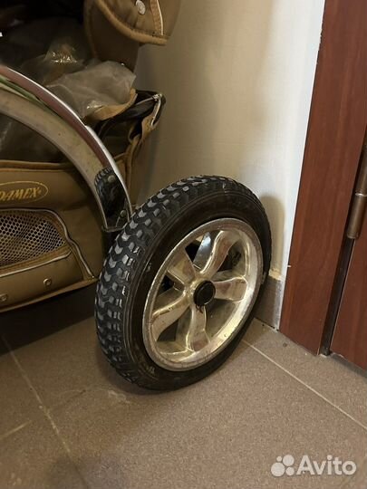 Коляска трансформер бу Adamex Panda