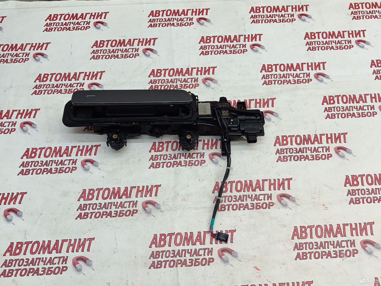 Ручка двери передняя правая Lixiang L7