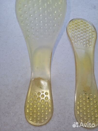 Силиконовые стельки