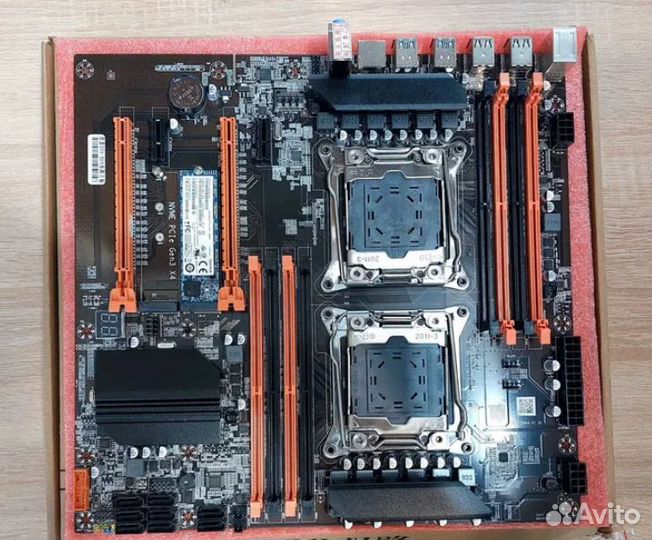 Пк на xeon e5 2680 v4