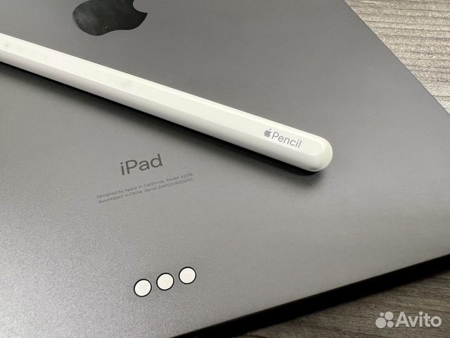 iPad Air 4 256GB + Pencil 2 + Procreate Идеал