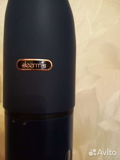 Вертикальный пылесос xiaomi