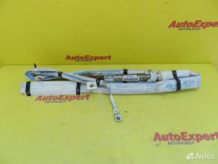 Подушка безопасности боковая левая Kia Ceed JD