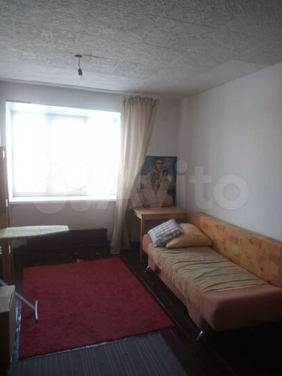 Комната 18,4 м² в 1-к., 4/5 эт.