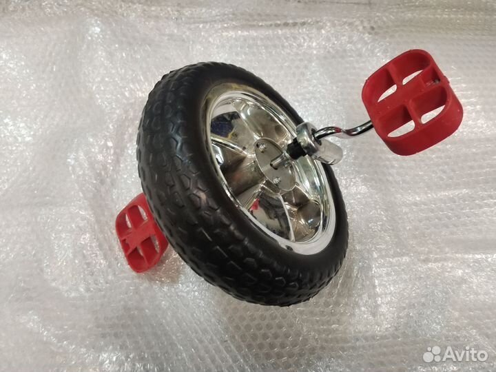 Колесо для 3х колесного велосипеда, новое