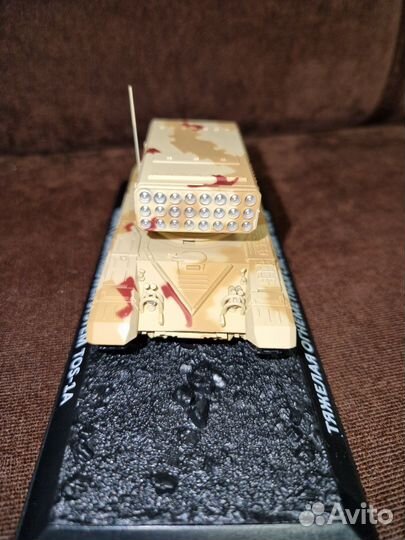 Модель тос-1А