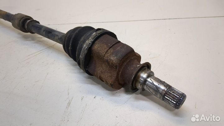 Полуось Opel Meriva 2010, 2010