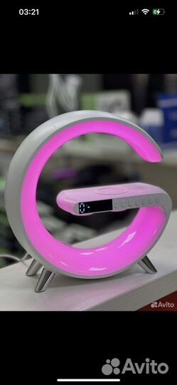 Блютуз колонка