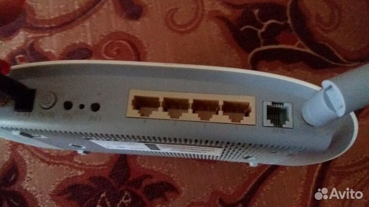 Wai-Fai роутер TP Link