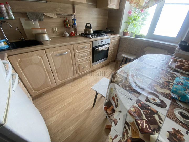 3-к. квартира, 65 м², 4/10 эт.