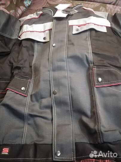 Костюм раб. летний