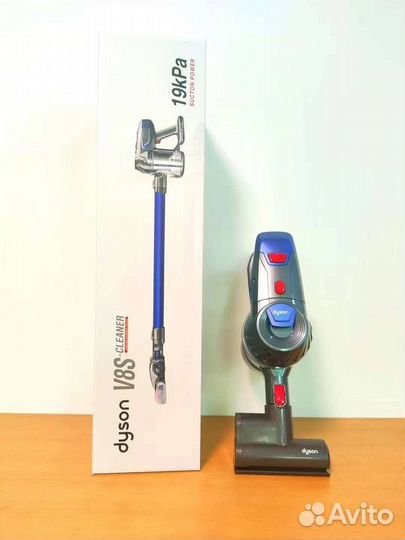 Пылесос dyson