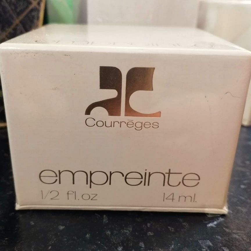 courreges empreinte - Авито | Объявления во всех регионах: купить