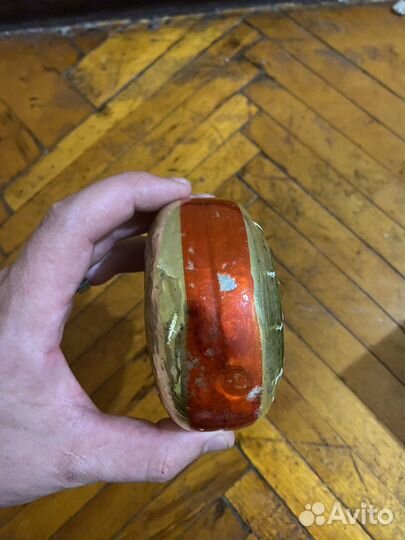 Елочные игрушки СССР