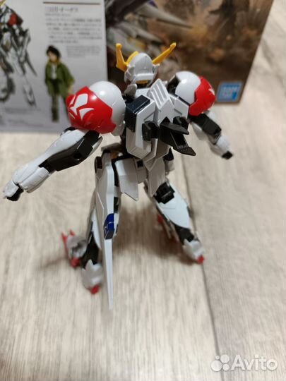 Аниме Фигурка Гандам (Gundam) HG Bandai Barbatos