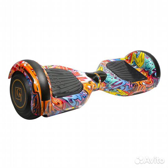 Гироскутер GT 6,5 дюймов (Космос)