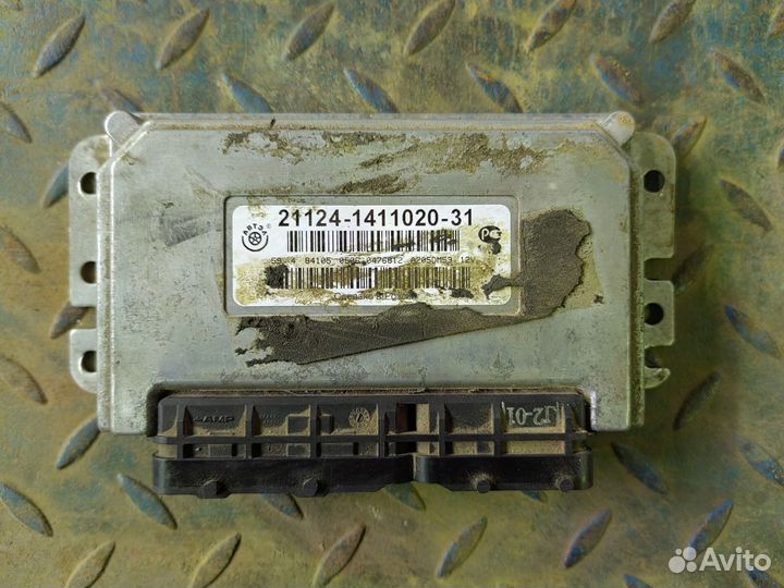 Эбу январь 7.2 21124