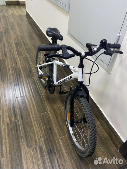 Велосипед горный детский 20 Rockrider