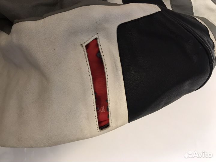 Мотокуртка кожаная Dainese