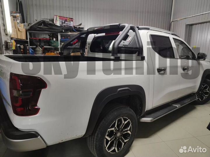 Дуга в кузов пикапа Changan Hunter