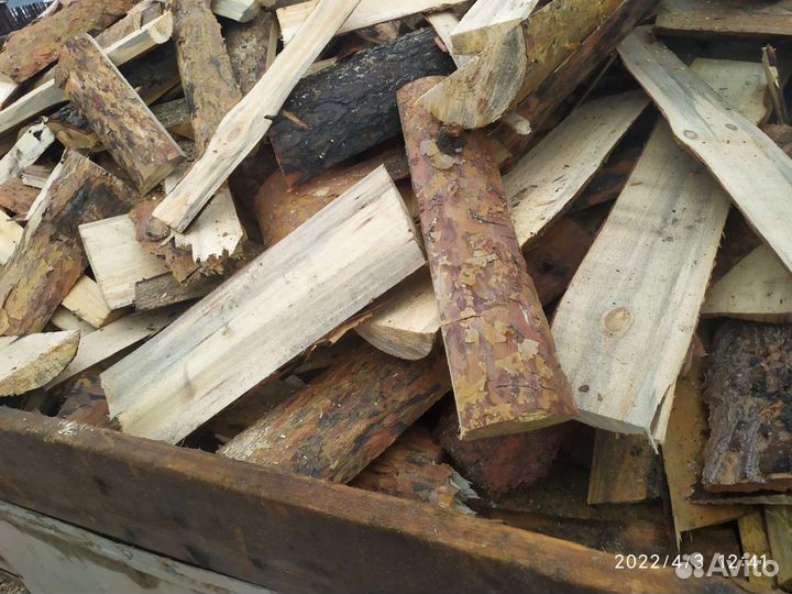 Сухой Горбыль